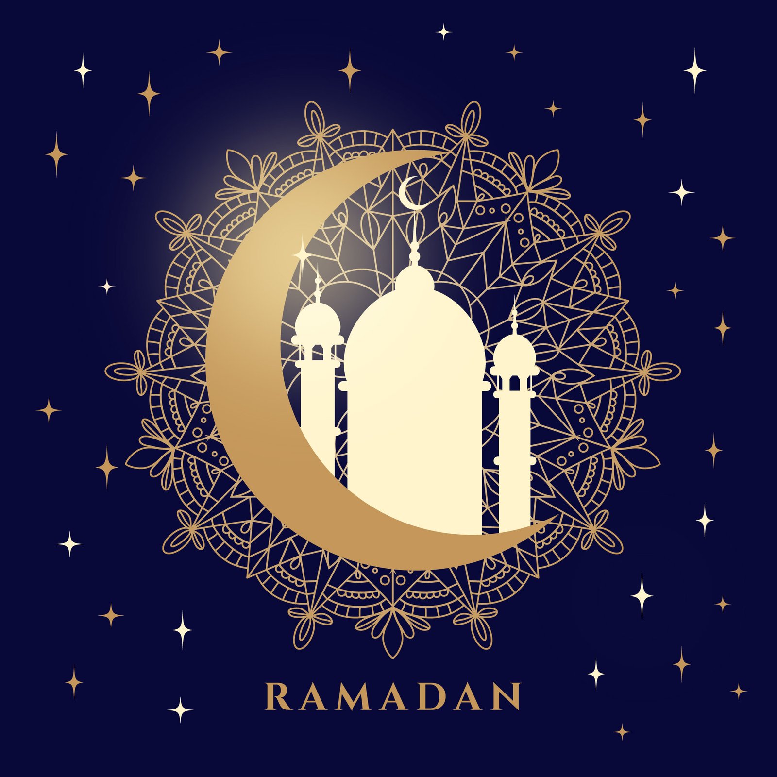 Ramadan Illustration